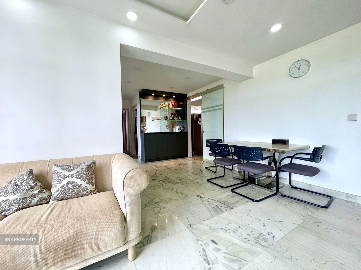 Blk 107C Eastbrook @ Canberra (Sembawang), HDB 4 Rooms #537995991